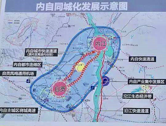 川南挨着哪些城市(图1)