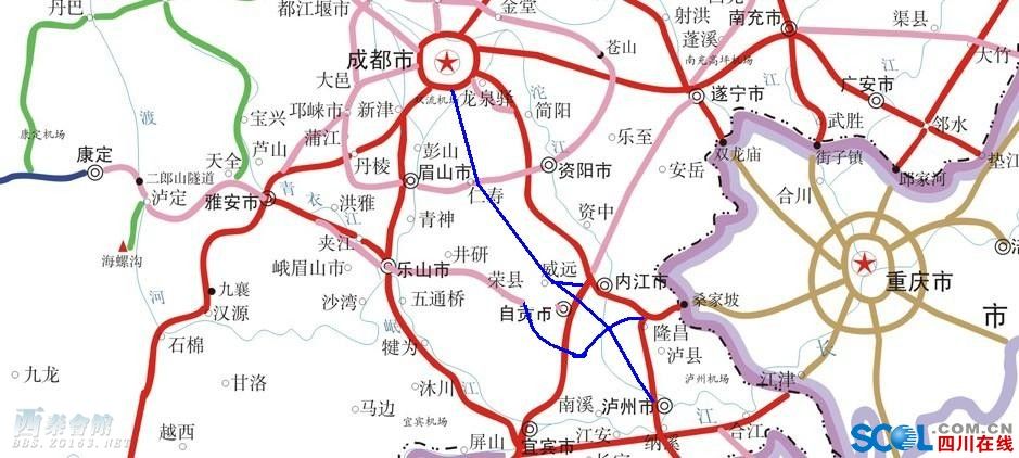 川南挨着哪些城市(图3)