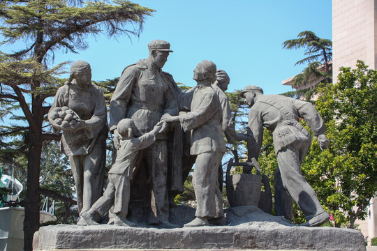 淄博有哪些军事博物馆开放_淄博主要军事博物馆介绍(图1) 淄博有哪些军事博物馆开放_淄博主要军事博物馆介绍(图1)