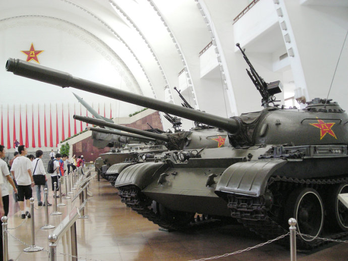 淄博有哪些军事博物馆开放_淄博主要军事博物馆介绍(图3) 淄博有哪些军事博物馆开放_淄博主要军事博物馆介绍(图3)