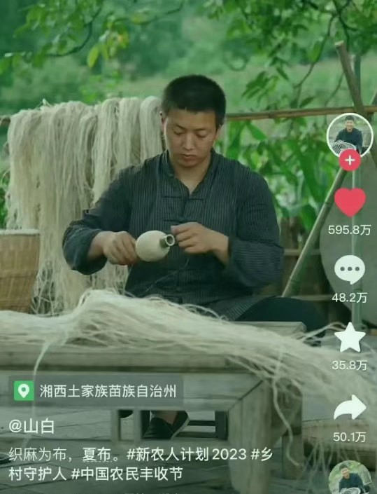 李子柒结婚了吗(图4)