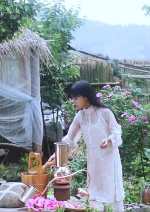 李子柒结婚了吗(图1)