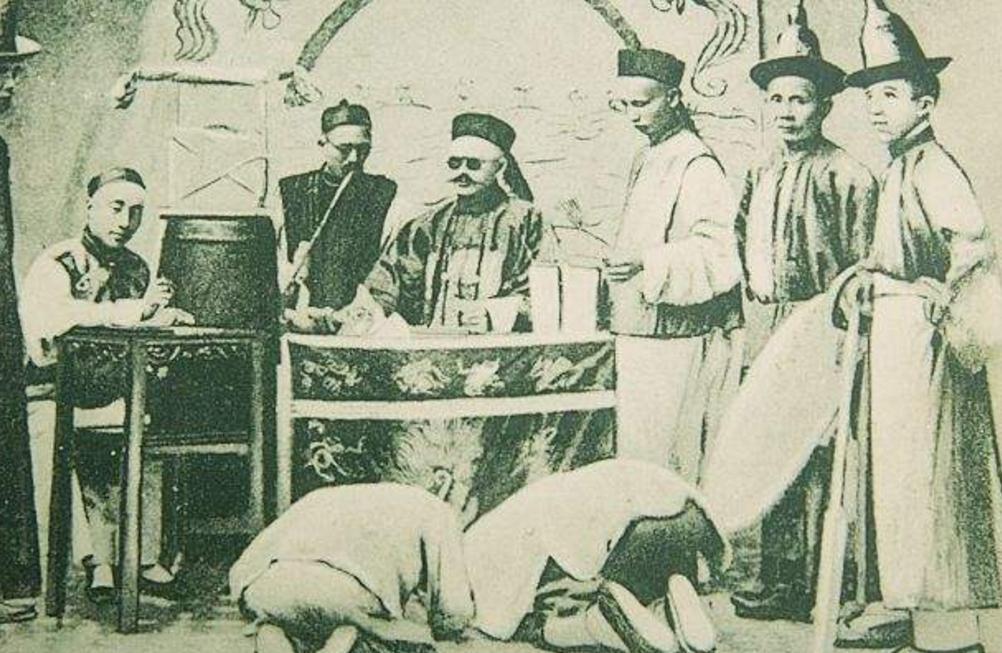 三拜九叩是什么意思(图3)