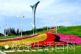 沈阳一日游世博园路线攻略：探索东北的绿色瑰宝(图2)