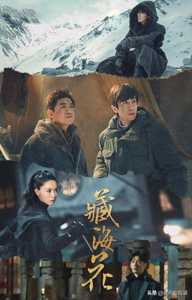 藏海花是什么花(图1)
