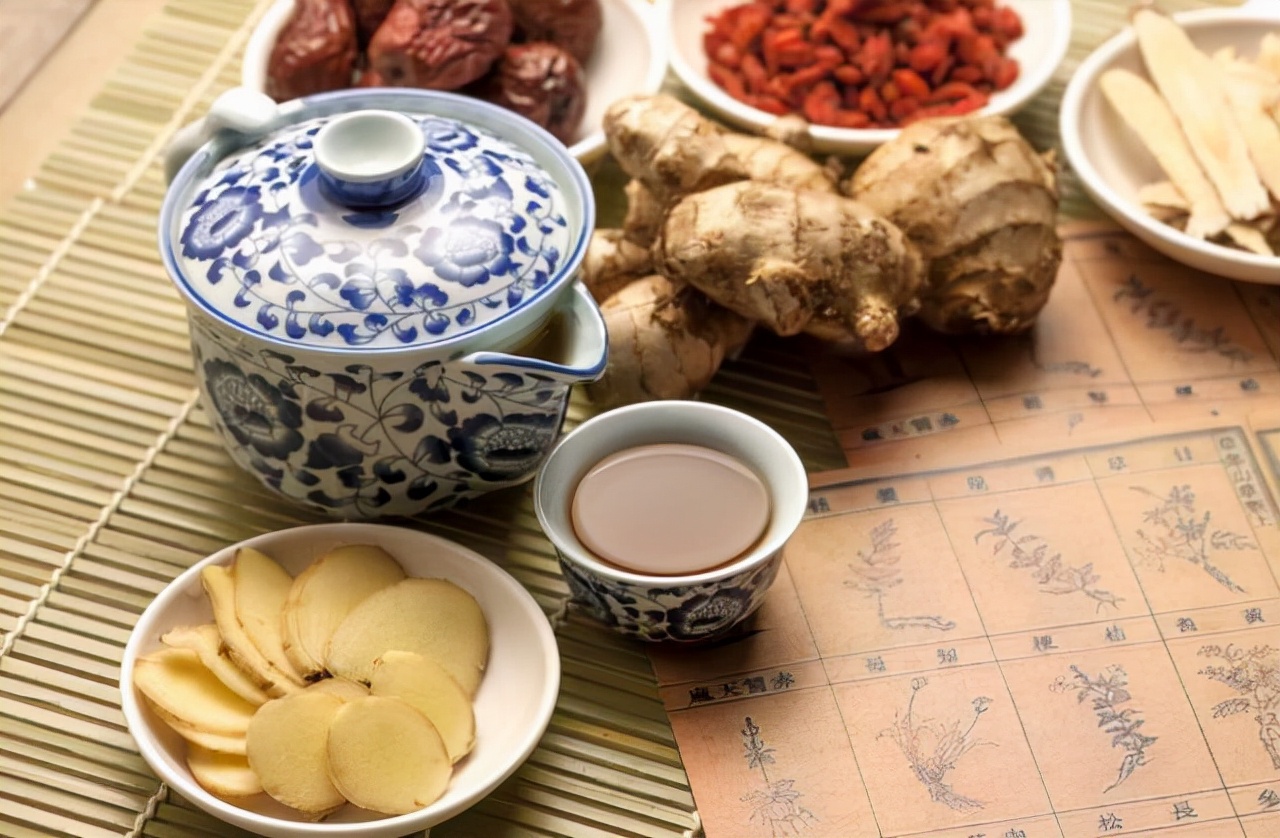 湿气重的人怎么排湿喝什么茶_除湿气喝什么茶最好(图8)