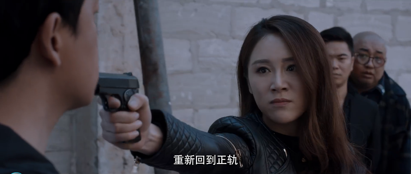 白夜追凶演员罗斯文简介_白夜追凶演员罗斯文是谁(图1)
