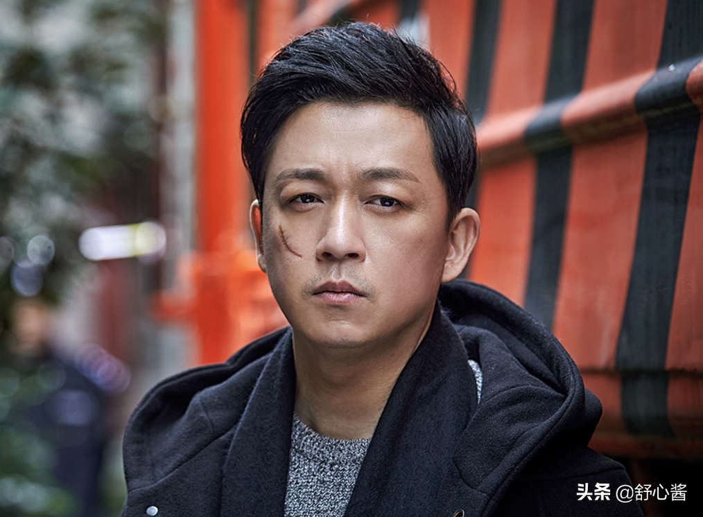 白夜追凶演员罗斯文简介_白夜追凶演员罗斯文是谁(图3)