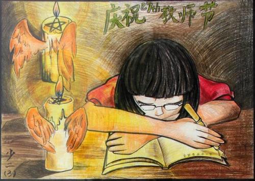 感恩节给老师的祝福语(图4)