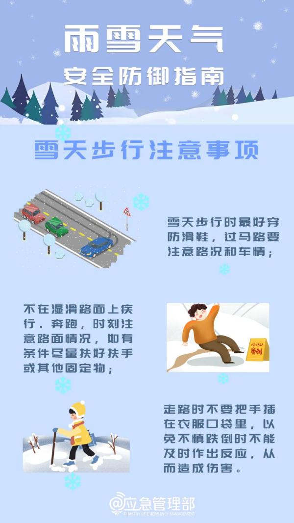 寒潮预警是几级预警_寒潮预警等级划分与应对之策(图4)
