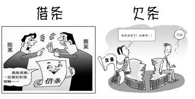 借条怎么写有法律效力_如何书写合法有效的借条(图3)