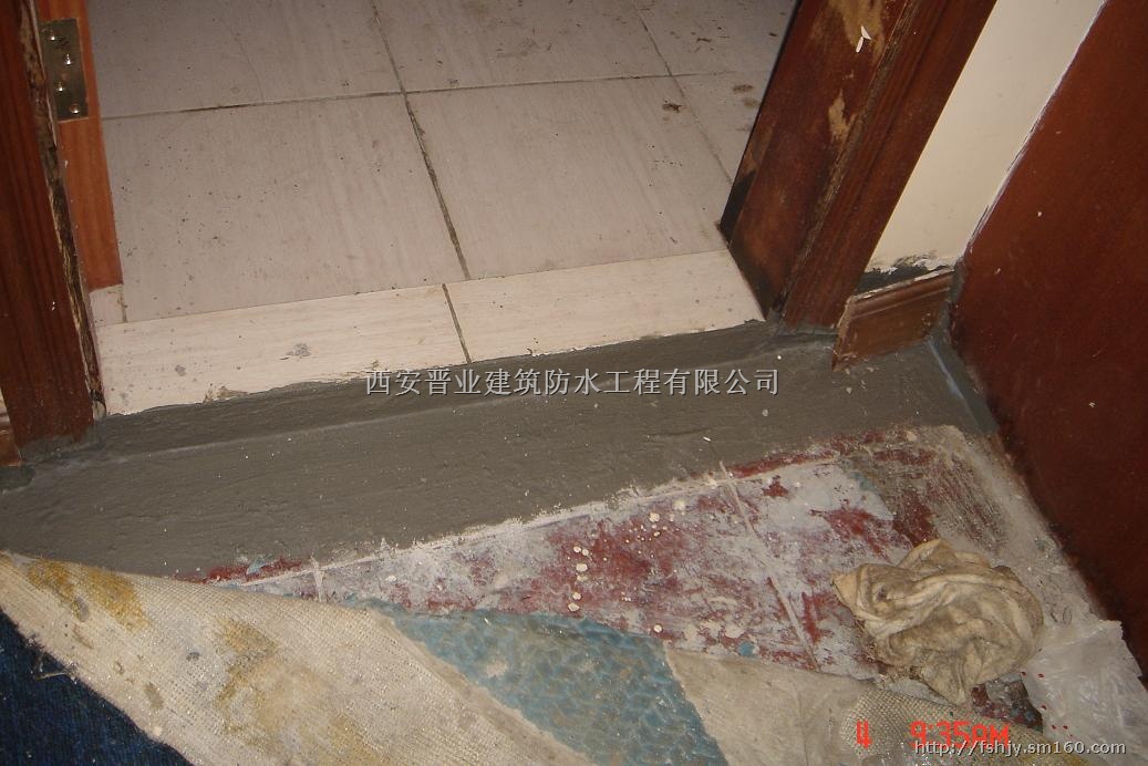 卫生间出口防水垫怎么安装_卫生间出口防水垫安装全攻略(图3)