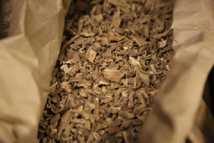药流第八天了还有褐色(图1)