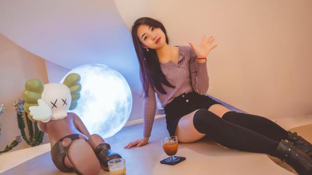 女生双腿合不拢是怎么回事？(图1)