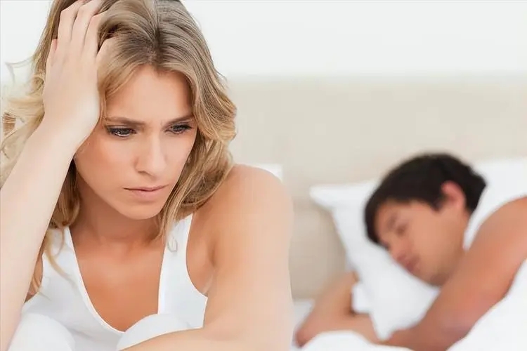 女人性冷淡怎么办？造成女性性冷淡的原因(图1)