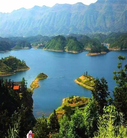 湖南湖北的湖是指什么湖(图1)