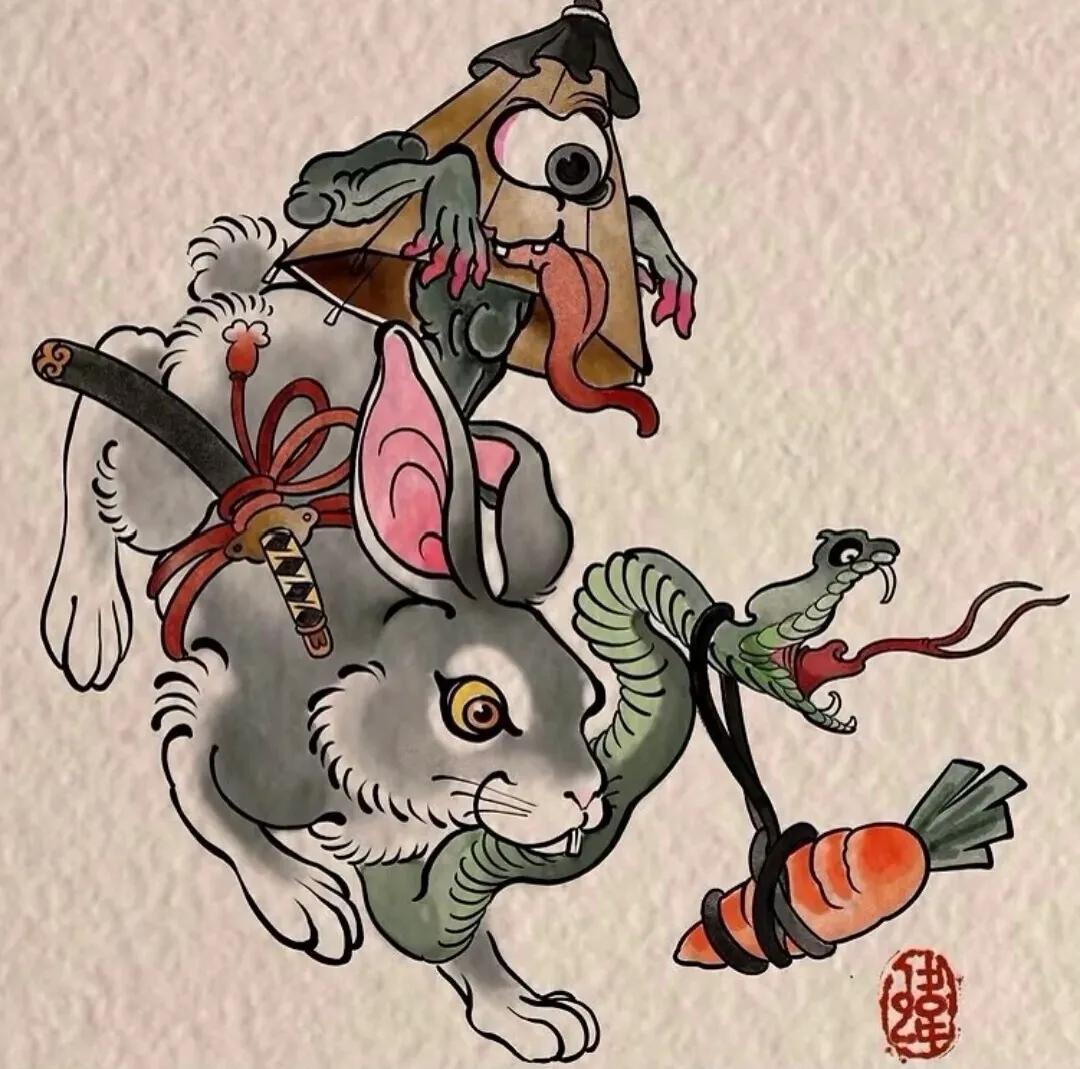 一飞冲天是什么生肖(图4)