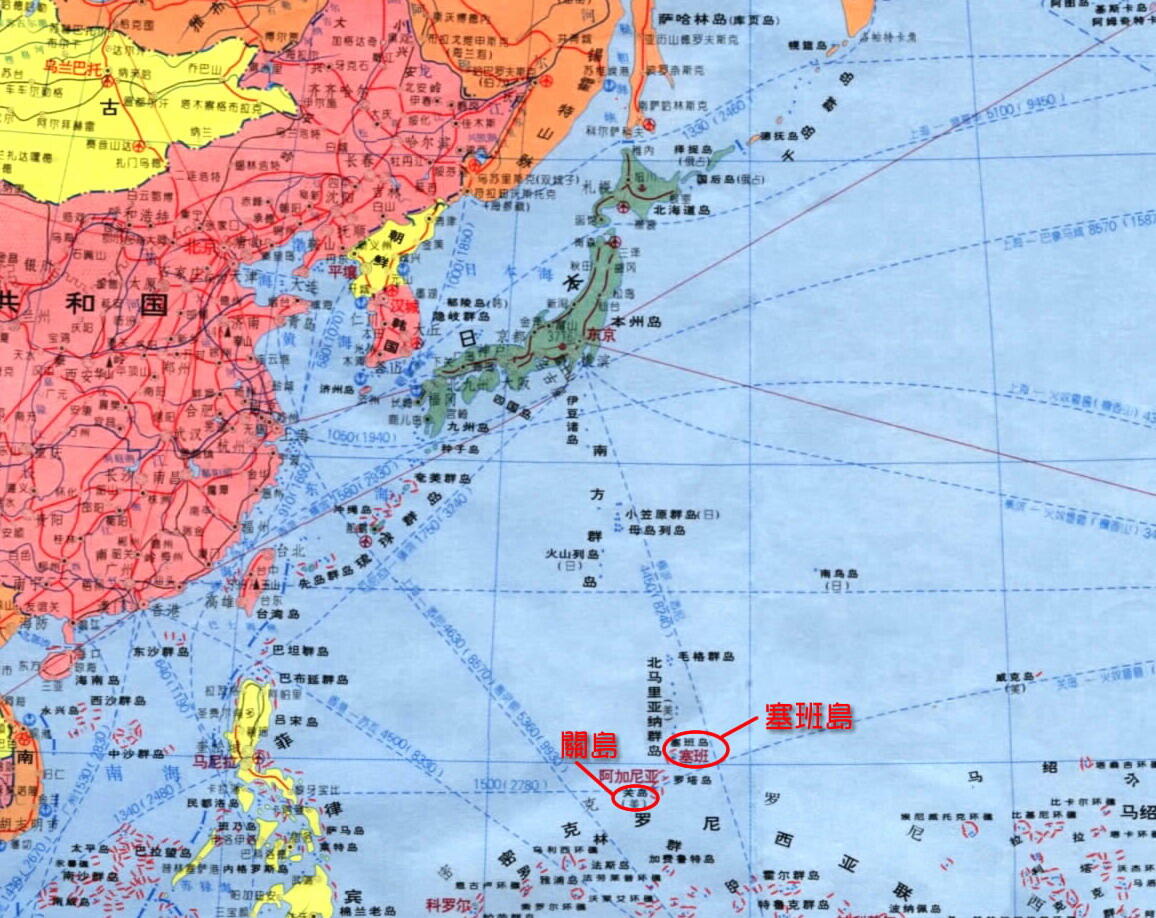 关岛属于哪个国家(图1)