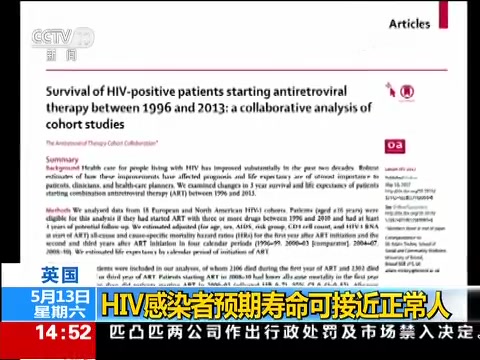 艾滋病能活多久(图4)