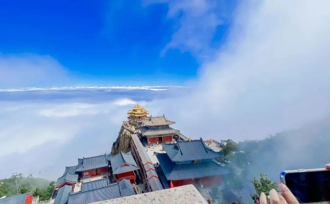 老君山适合几月份去_老君山最佳游览月份指南(图2)