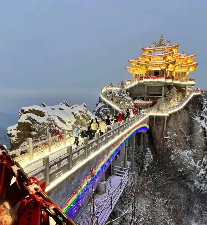 老君山适合几月份去_老君山最佳游览月份指南(图1)