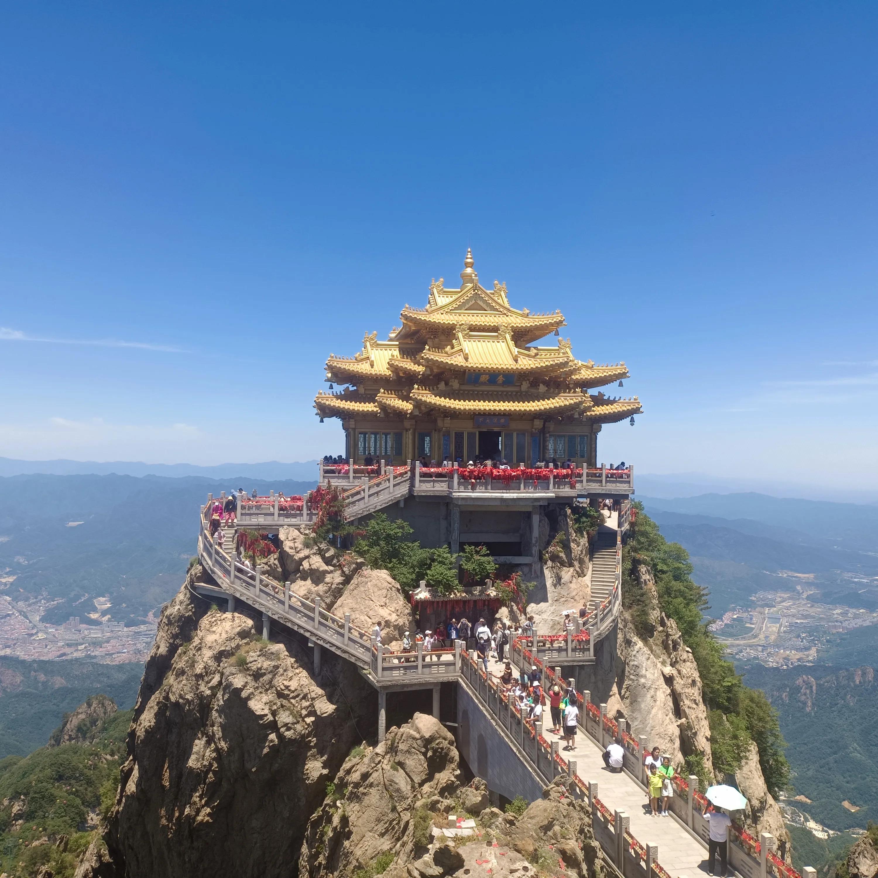老君山适合几月份去_老君山最佳游览月份指南(图4)