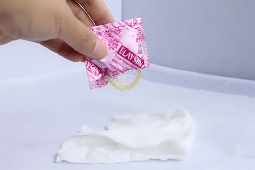 这样戴套，才不会软掉(图1)