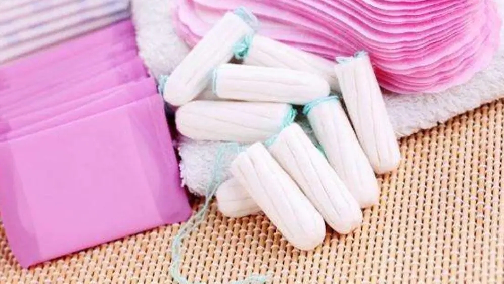 女生的卫生棉条是怎么塞进身体的？(图1)