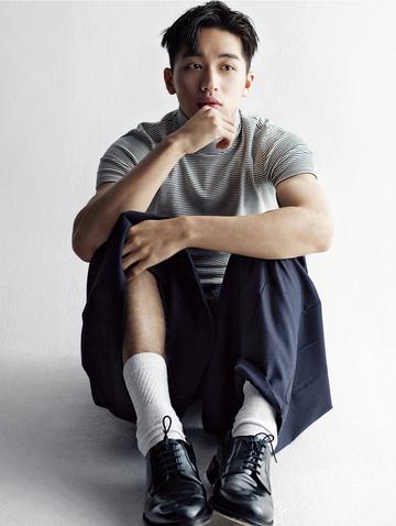 男人性感图片 男人的性感体现在哪儿？(图1)