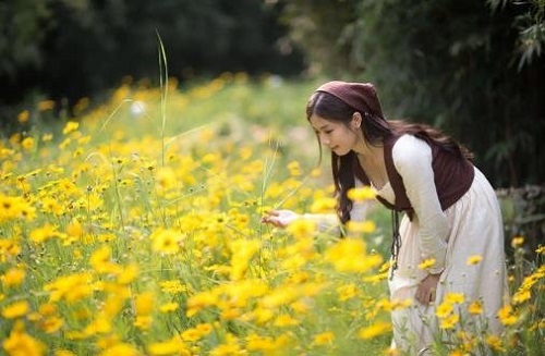 田园女是什么意思 田园女和普信女的区别是什么(图1)