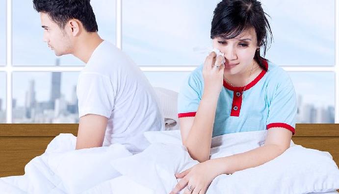 啪啪啪时女人最讨厌男人的哪些行为？(图1)