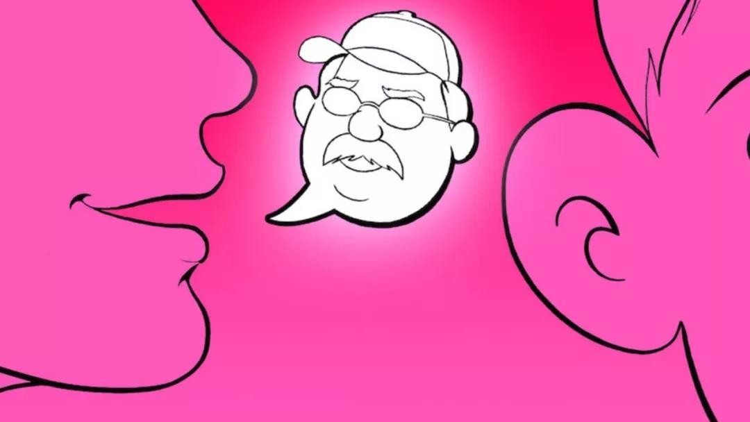 为什么papa的时候喜欢她喊爸爸？(图1)