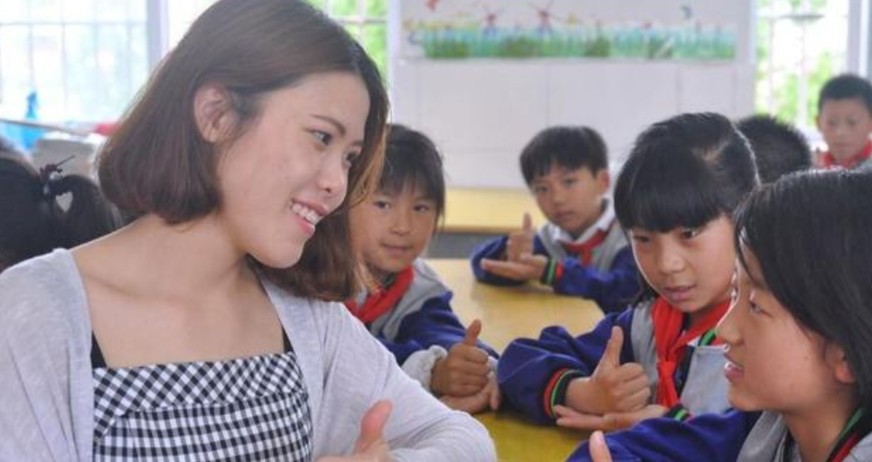 幼师为什么是海后工作岗位(图1)