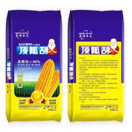 最佳的玉米底肥是什么肥料(图6)