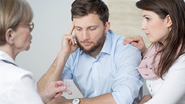 男性不孕不育检查哪些项目？男性不孕不育检查前可以同房吗？(图1)