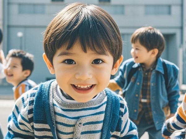 男孩12岁正常身高是多少(图1)