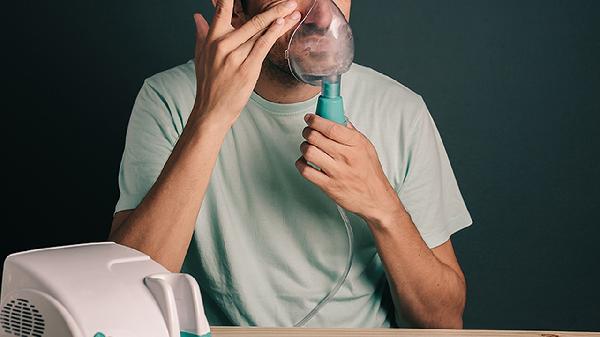 喉头水肿患者的呼吸异常为(图1)