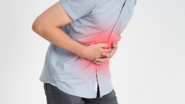吃完火锅拉肚子黑色便血(图1)