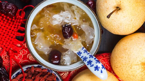 肛周炎可以吃银耳莲子汤嘛(图1)