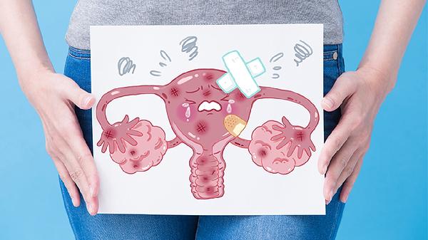 宫颈病毒感染hpv高危阳性(图1)