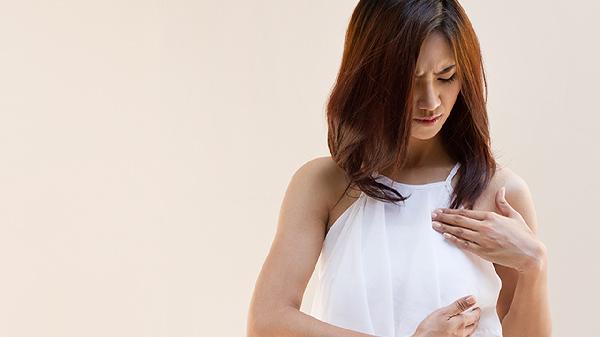 女性乳腺疾病挂什么科检查(图1)