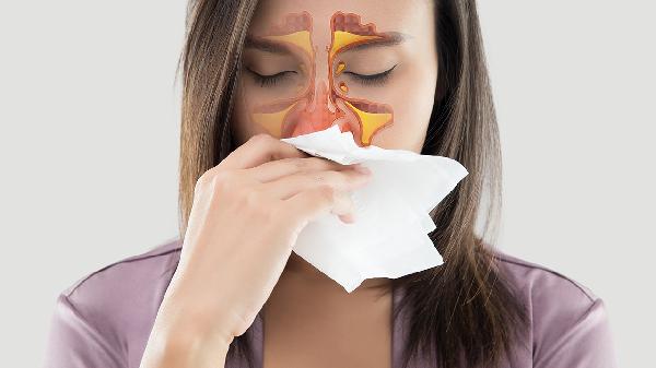 鼻窦囊肿破裂了怎么办？能治好吗(图2)