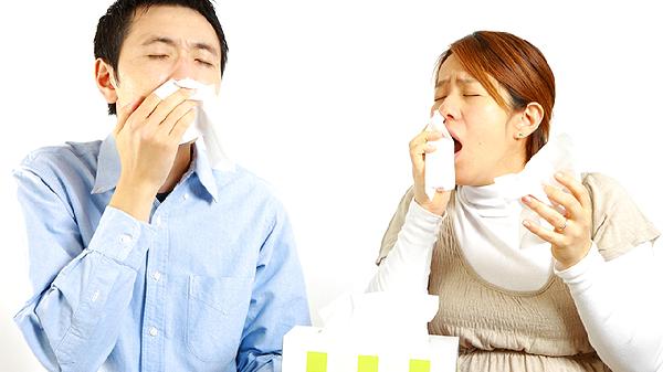 鼻塞流鼻涕打喷嚏有什么偏方(图3)