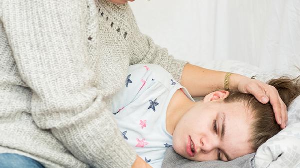 孩子抑郁症父母如何去和孩子沟通(图2)