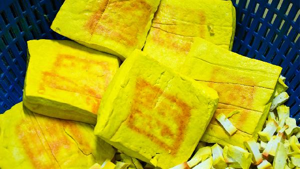 中老年人为何不能吃太多的豆腐?(图2)