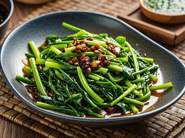 空心菜是发物吗?慢性荨麻疹可以吃吗(图1)