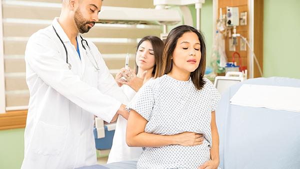 二条杠一深一浅是怀孕了吗(图1)