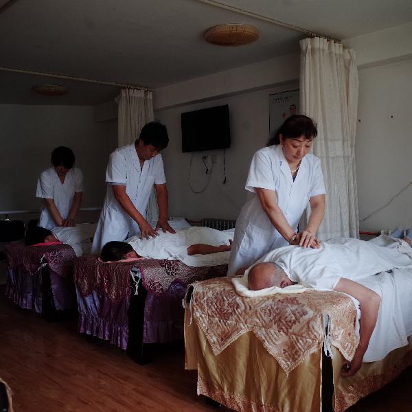 做完按摩感觉浑身无力怎么办(图1) 做完按摩感觉浑身无力怎么办(图1)