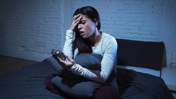 女性睡眠障碍症有什么表现(图3)