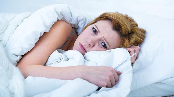 女性睡眠障碍症有什么表现(图2)